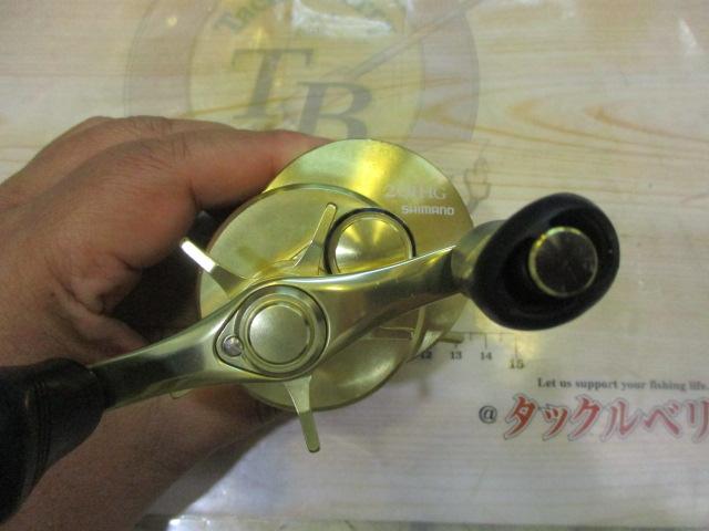 15カルカッタコンクエスト 201HG