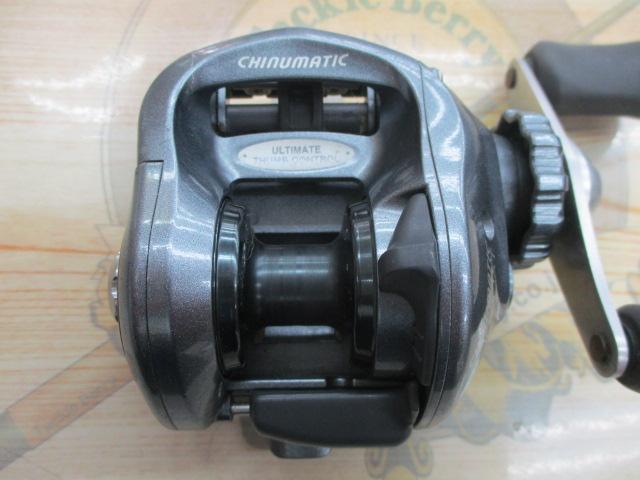 08チヌマチック(右仕様) 1000XT