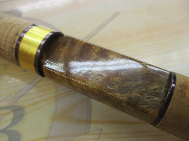 999.9フォーナインマイスター 62L-TRZ ブロンズウルフ