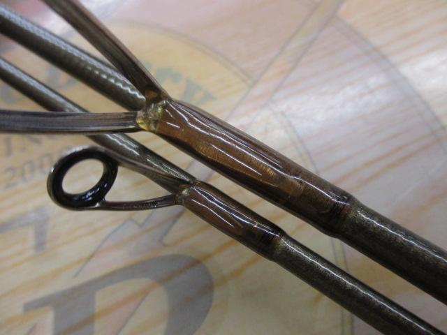 999.9フォーナインマイスター 62L-TRZ ブロンズウルフ