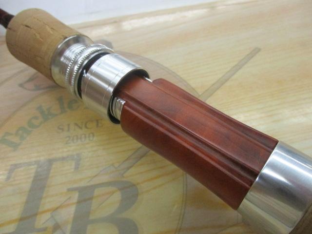 シルバークリークグラスプログレッシブ 46LB-G