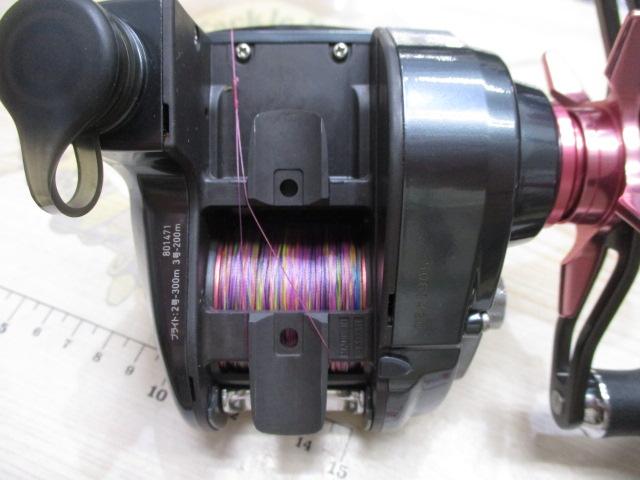 シーボーグ 200J-DH-L