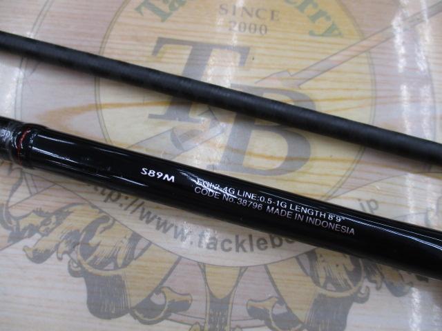 18セフィアBB S89M