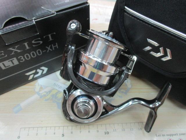 18イグジスト LT3000-XH｜＠ベリーネット 日本最大新品中古釣具WEBショップ