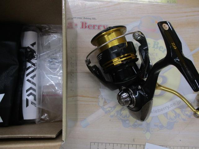 18レガリス LT3000-CXH