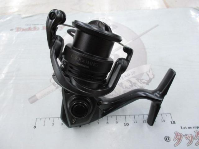 18エクスセンスCI4+ C3000MHG｜＠ベリーネット 日本最大新品中古釣具