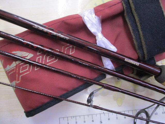 スコーピオン 2601F-4｜＠ベリーネット 日本最大新品中古釣具WEBショップ