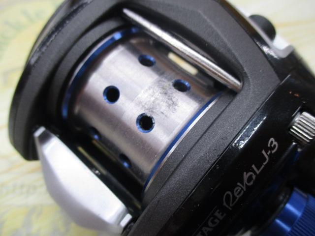 ソルティーステージレボ LJ-3