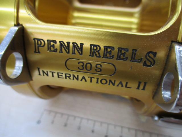 インターナショナルⅡ 30S 2スピード パワードラグ