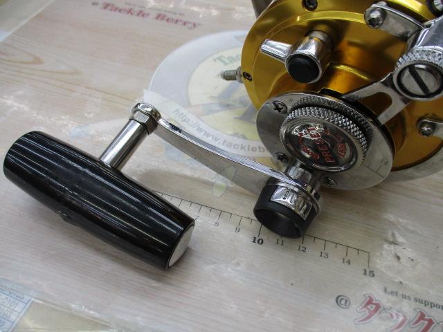 インターナショナルⅡ 30S 2スピード パワードラグ