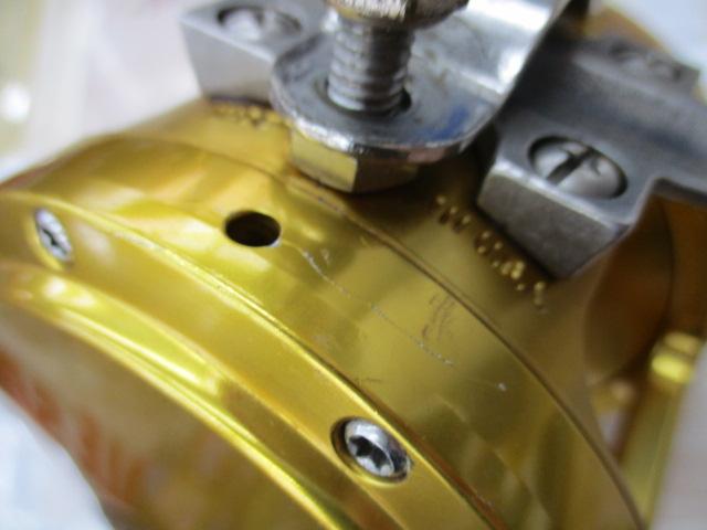 インターナショナルⅡ 30S 2スピード パワードラグ