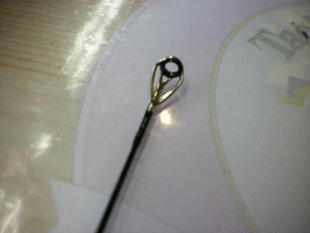 ロデオライドリバイバー アンセム 61UL-M