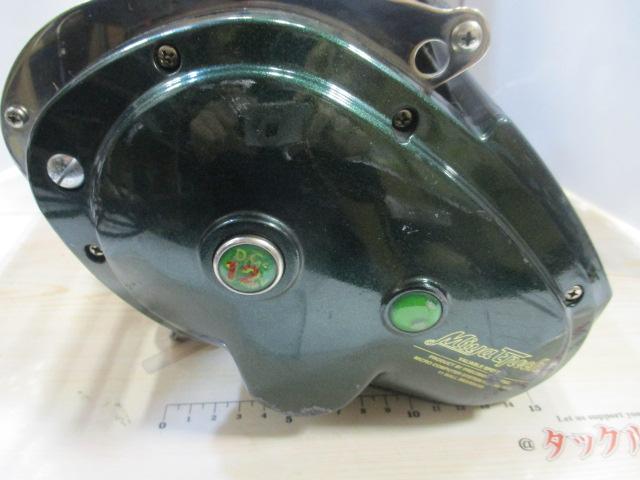 コマンド CX-9(12V) メタリックグリーン