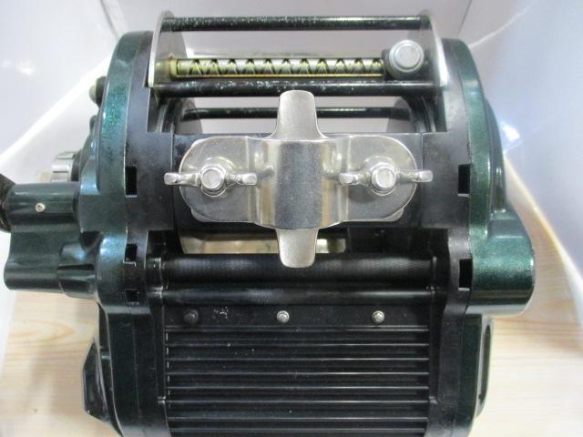 コマンド CX-9(12V) メタリックグリーン