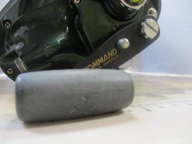 コマンド CX-9(12V) メタリックグリーン