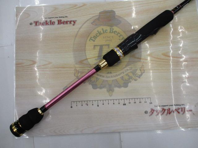 ゼロ-Gエボリューション攻 T's704トリックジャーク ピンクエディション