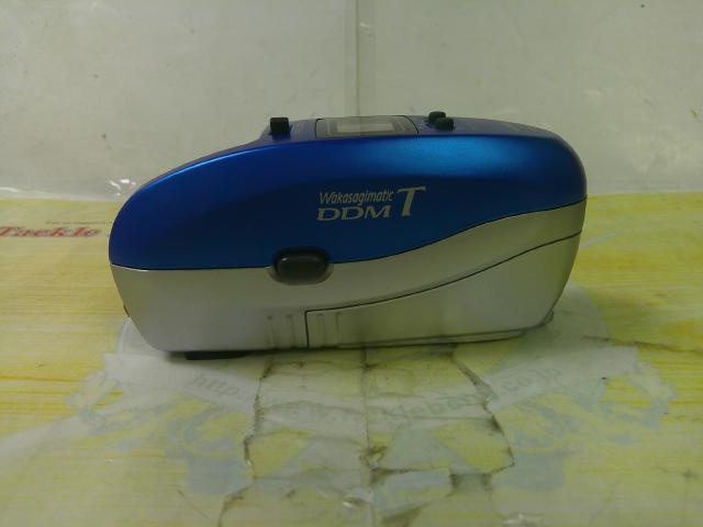 14ワカサギマチック DDM-T (青)