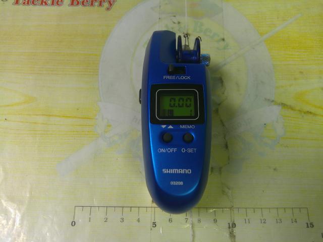 14ワカサギマチック DDM-T (青)