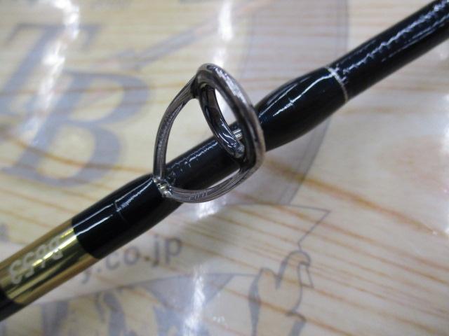 オシアジガーインフィニティ B653