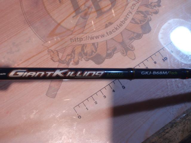 ジャイアントキリング GKJ-B68M/tach