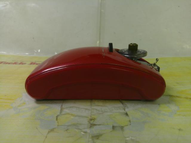 クリスティア ワカサギMR電動リール レッド