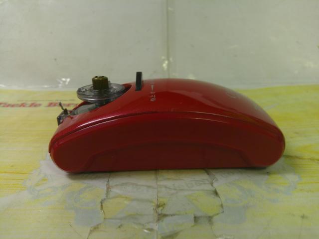 クリスティア ワカサギMR電動リール レッド