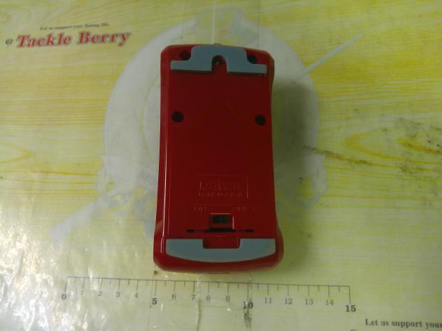 クリスティア ワカサギMR電動リール レッド