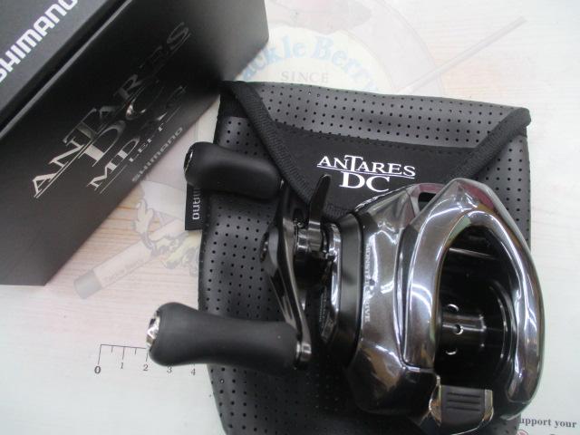 18アンタレスDC MDXG LH｜＠ベリーネット 日本最大新品中古釣具WEBショップ