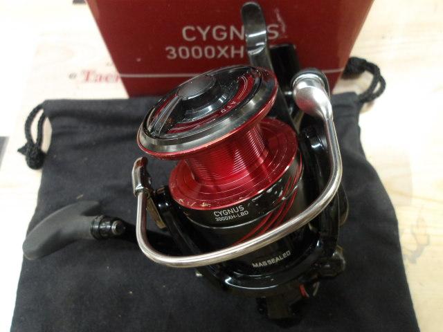 23シグナス 3000XH-LBD