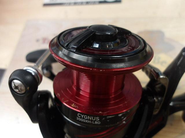 23シグナス 3000XH-LBD