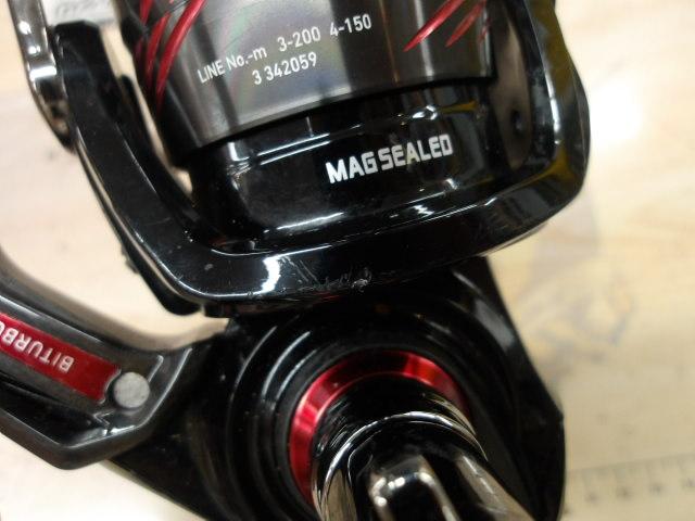 23シグナス 3000XH-LBD