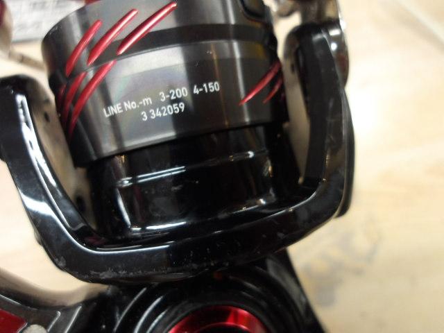 23シグナス 3000XH-LBD