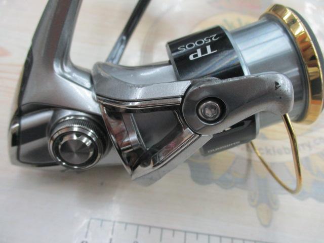 15ツインパワー 2500HGS｜＠ベリーネット 日本最大新品中古釣具WEBショップ