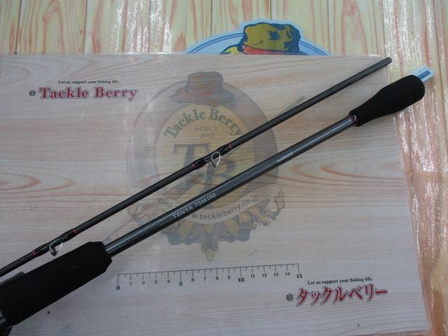 サーベルマスターSSテンヤ 73M190/R