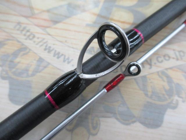 サーベルマスターSSテンヤ 73M190/R