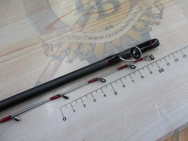 サーベルマスターSSテンヤ 73M190/R