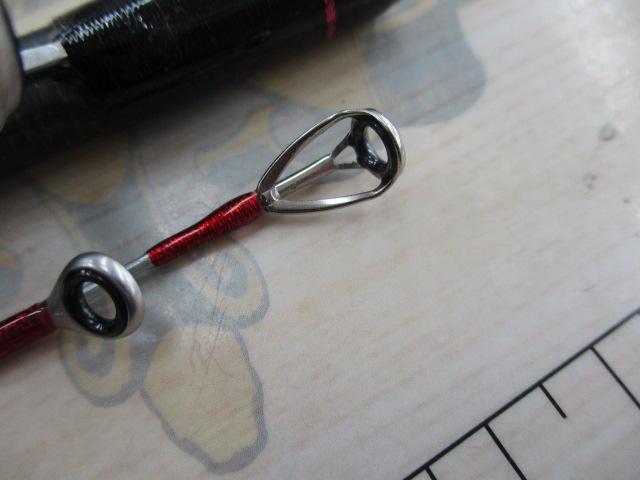 サーベルマスターSSテンヤ 73M190/R