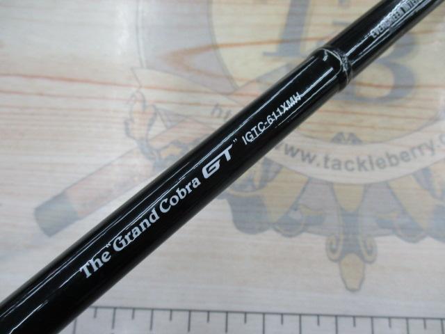 カレイドインスピラーレGT IGTC-611XMH グランドコブラGT