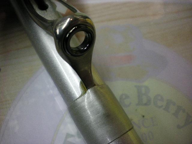 HZILエンブレムISO 5-52遠投I