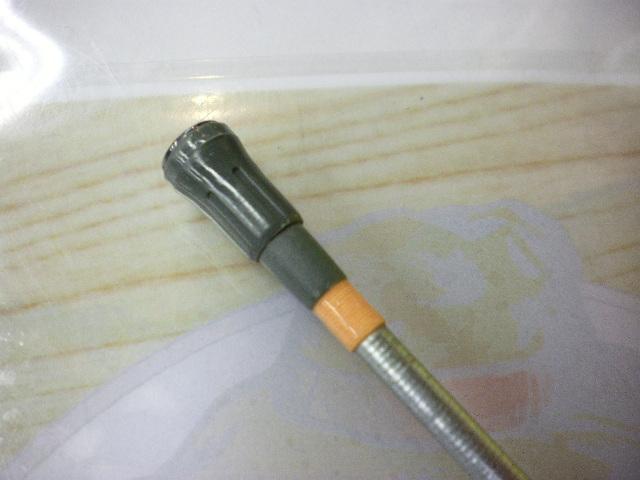 HZILエンブレムISO 5-52遠投I