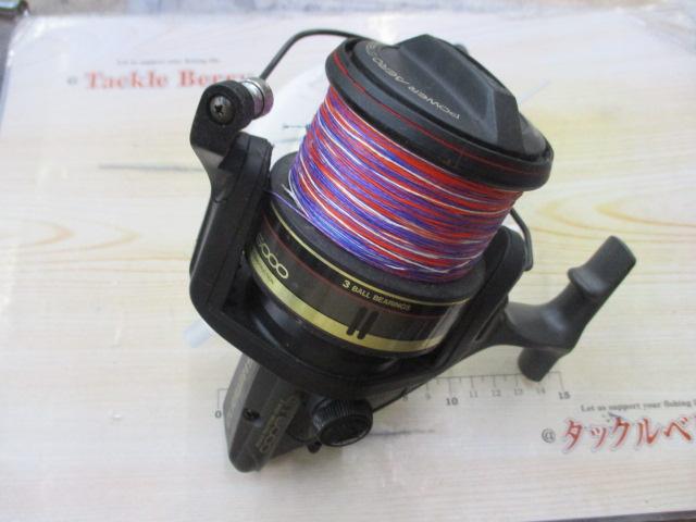 チタノスパワーエアロ GT6000 5号仕様