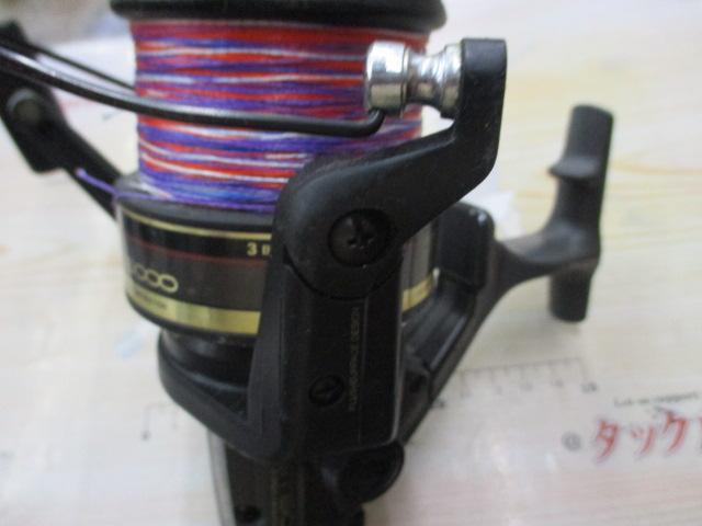 チタノスパワーエアロ GT6000 5号仕様