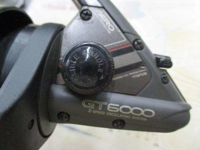 チタノスパワーエアロ GT6000 5号仕様