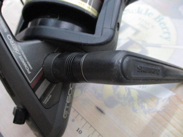 チタノスパワーエアロ GT6000 5号仕様