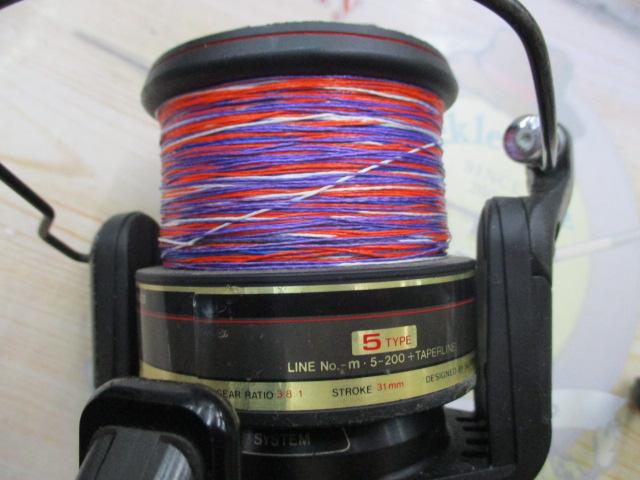 チタノスパワーエアロ GT6000 5号仕様