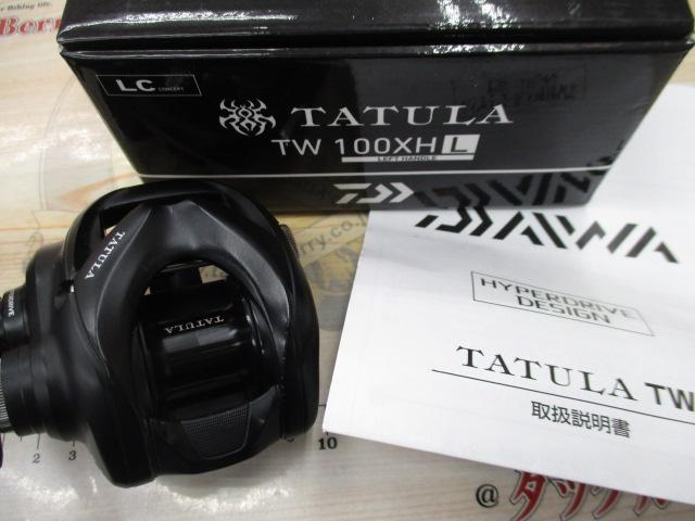 24タトゥーラ TW 100XHL