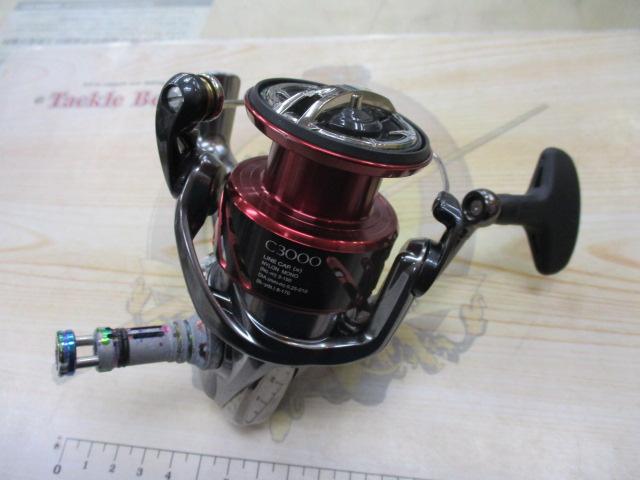 16ストラディックCI4+ C3000HG｜＠ベリーネット 日本最大新品中古釣具