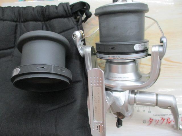 06パワーエアロプロサーフ 太糸仕様