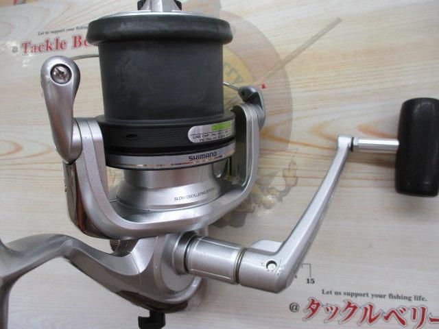 06パワーエアロプロサーフ 太糸仕様