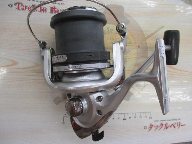 06パワーエアロプロサーフ 太糸仕様